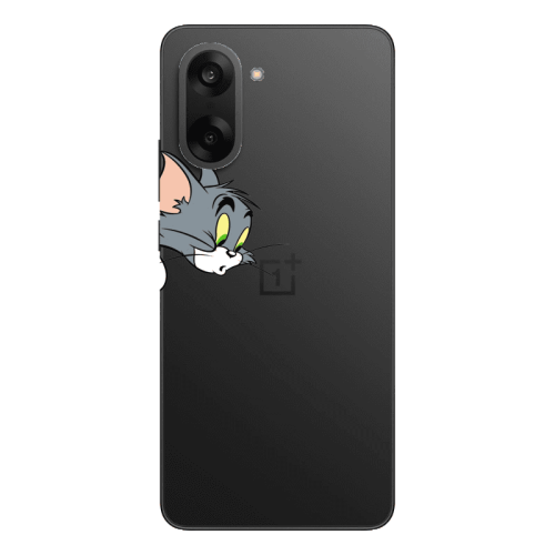 Oneplus Nord CE 5 Tom 1 Transparent Silicone TPU Θήκη